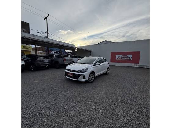 HYUNDAI HB20 1.0 12V FLEX COMFORT PLUS MANUAL HYUNDAI HB20 1.0 12V FLEX COMFORT PLUS MANUAL